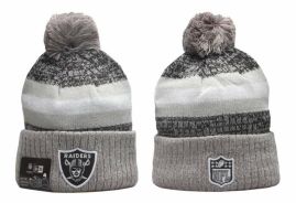 Picture for category Oakland Raiders Beanies